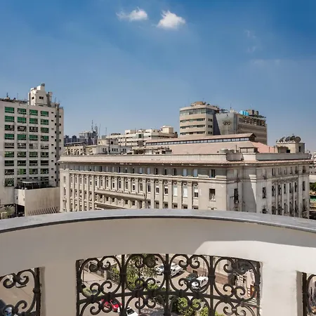 Apartamento Downtown Sunny Hideaway Vintage, 7 Balconies